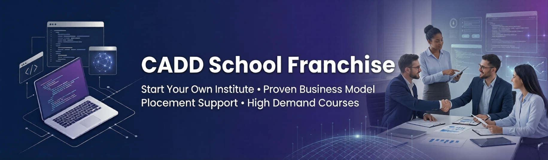CADD SCHOOL Franchise Query